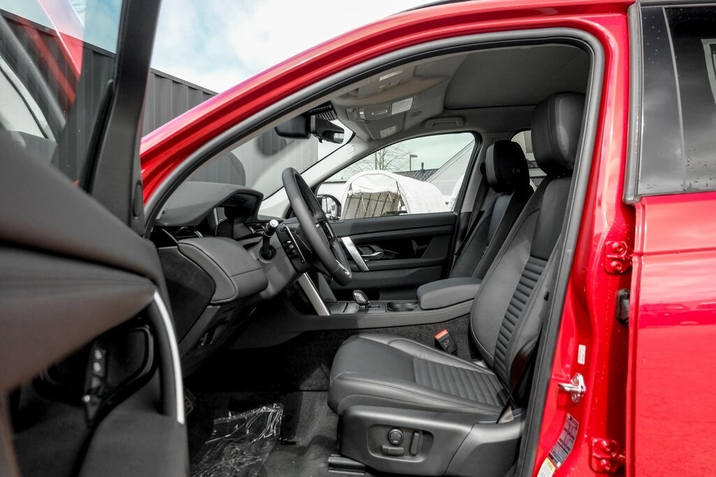 2025 LAND ROVER DISCOVERY SPORT - Image 10