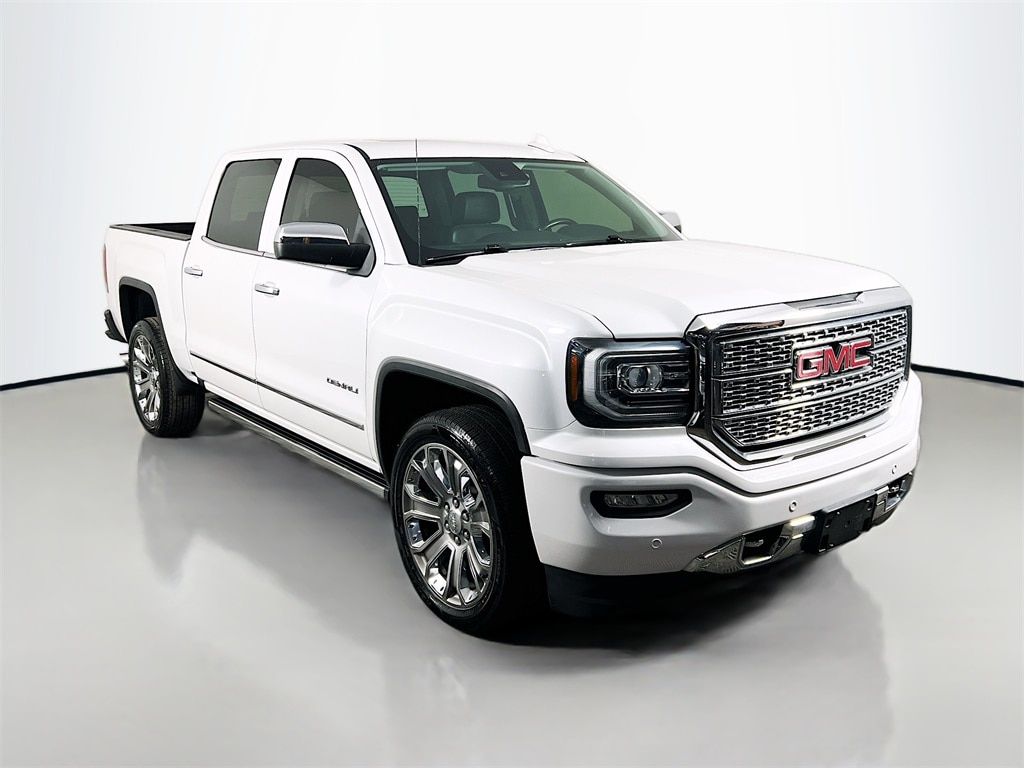 2018 GMC SIERRA - Image 3