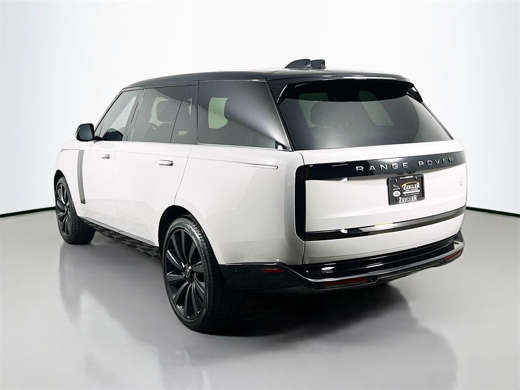 2023 LAND ROVER RANGE ROVER - Image 7