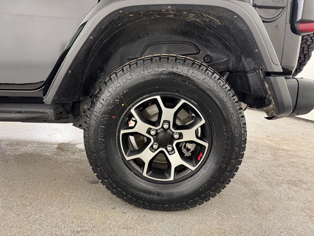 2022 JEEP WRANGLER - Image 32