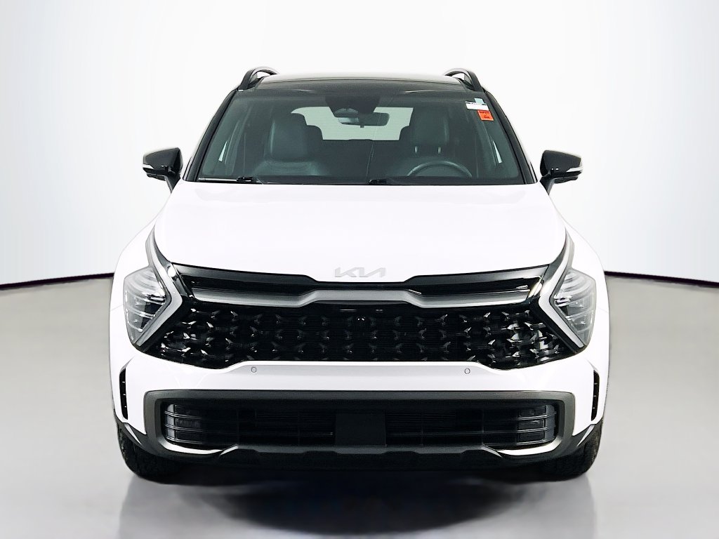 Used 2024 Kia Sportage X-Pro Prestige SUV