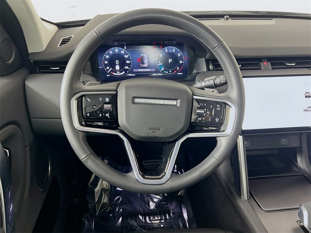 2025 LAND ROVER DISCOVERY SPORT - Image 11