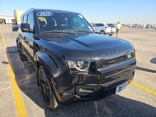 2023 LAND ROVER DEFENDER - Image 3