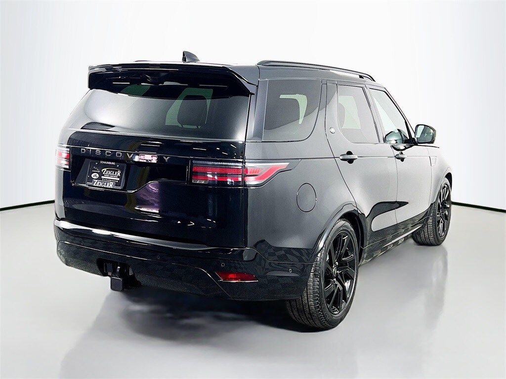 2025 LAND ROVER DISCOVERY - Image 5