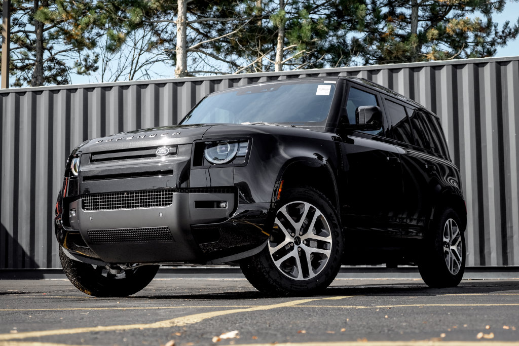 New 2026 Land Rover Defender 110 X-Dynamic SE SUV
