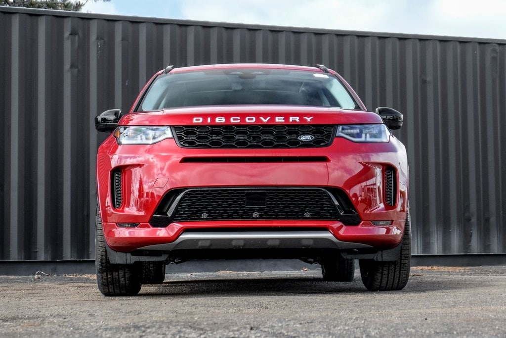 2025 LAND ROVER DISCOVERY SPORT - Image 5