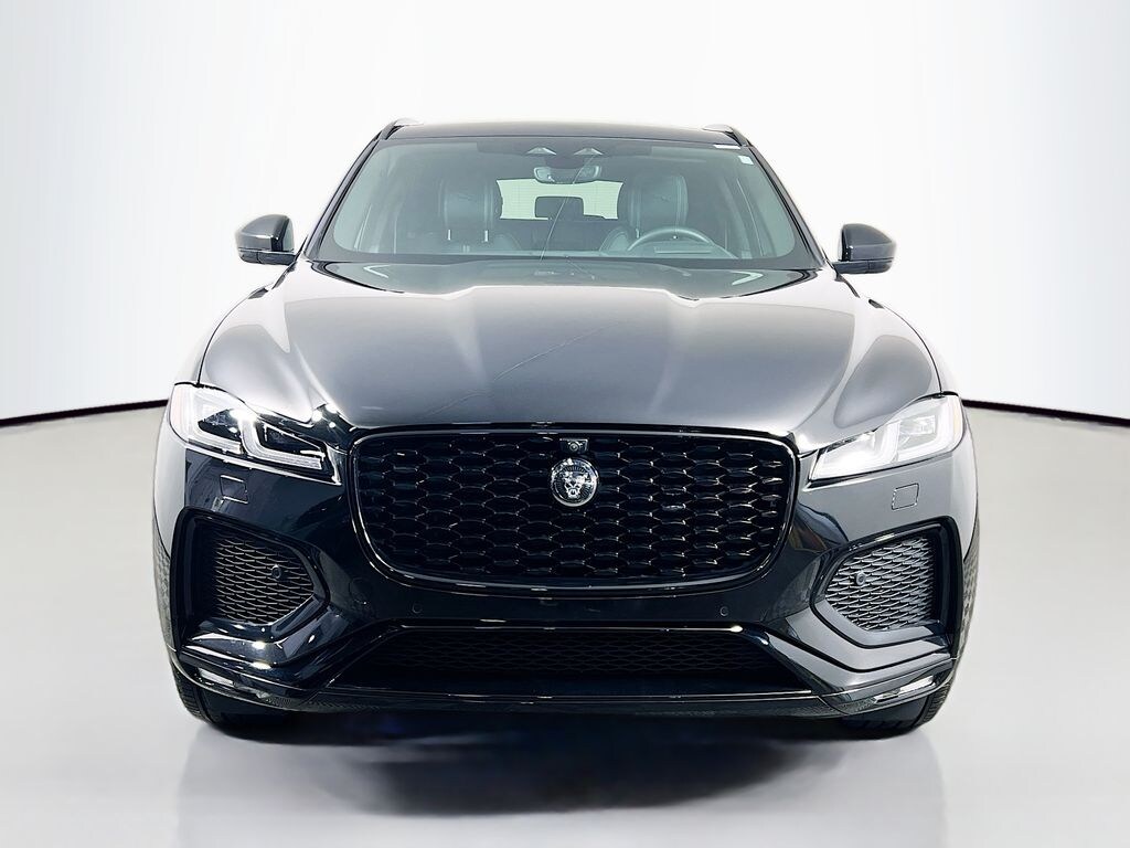 Certified 2026 Jaguar F-PACE P250 R-Dynamic S SUV