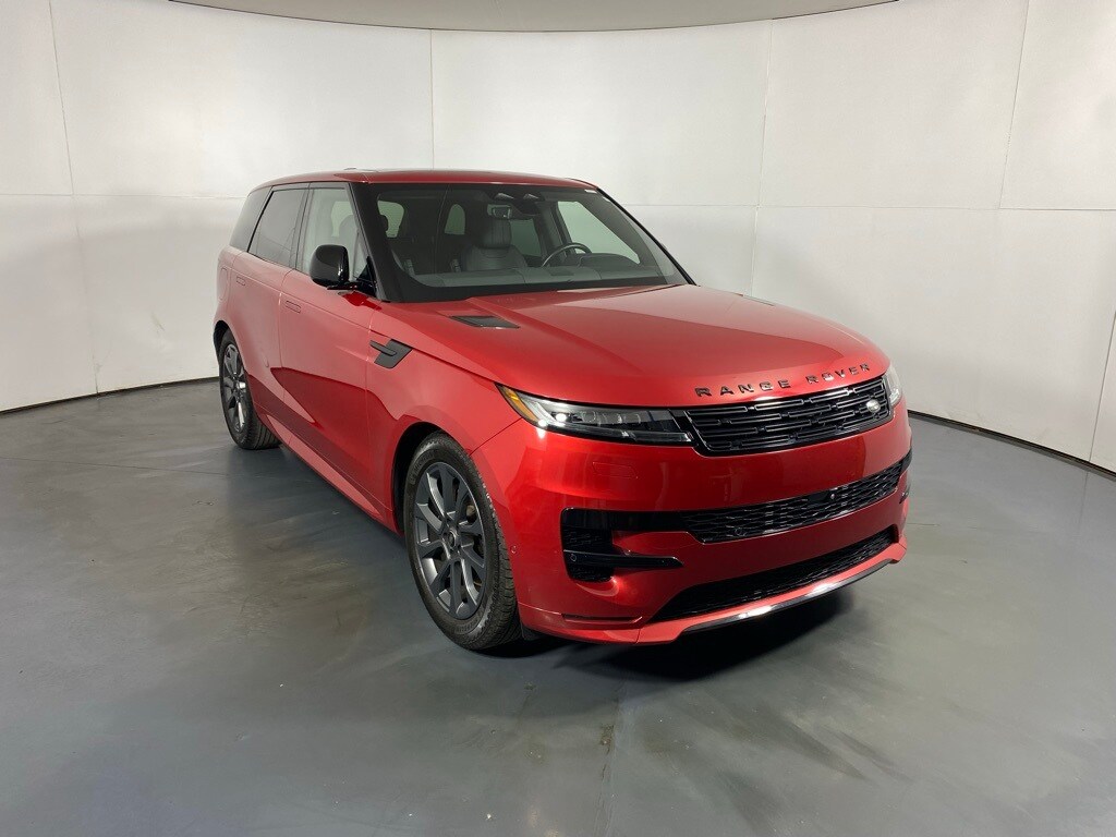 2024 LAND ROVER RANGE ROVER SPORT - Image 3