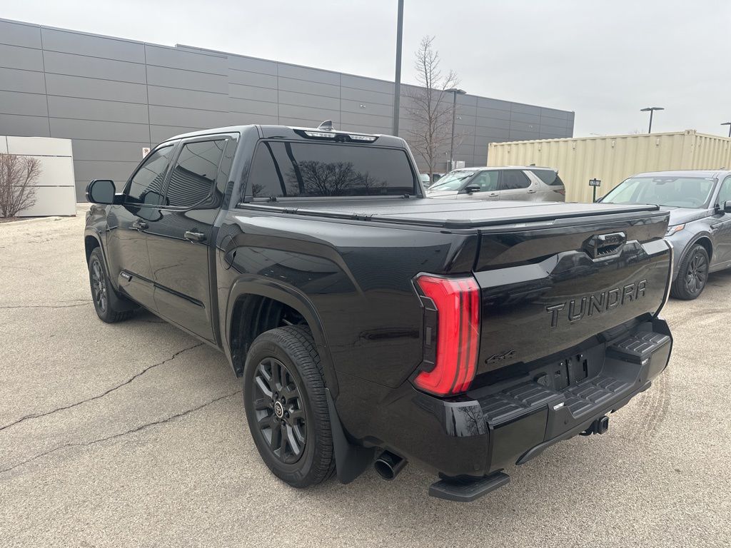 2024 TOYOTA TUNDRA - Image 3