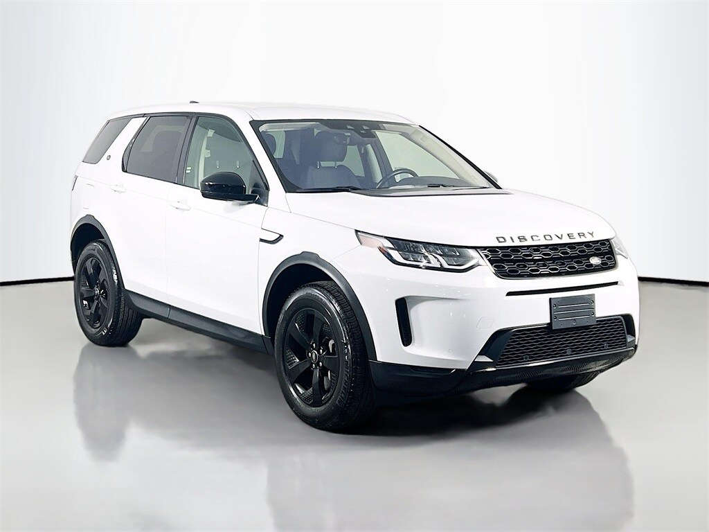 2020 LAND ROVER DISCOVERY SPORT - Image 3
