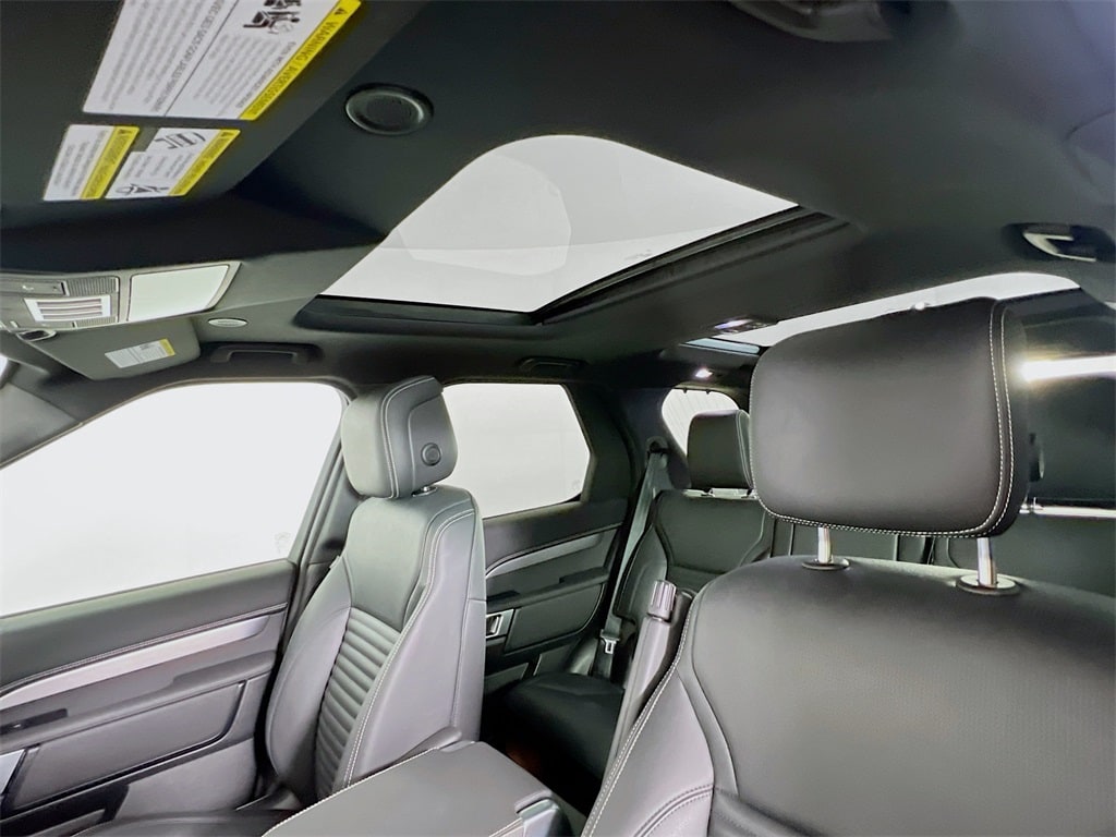 2025 LAND ROVER DISCOVERY - Image 23