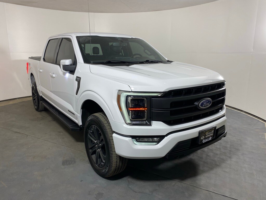 2021 FORD F-150 - Image 3
