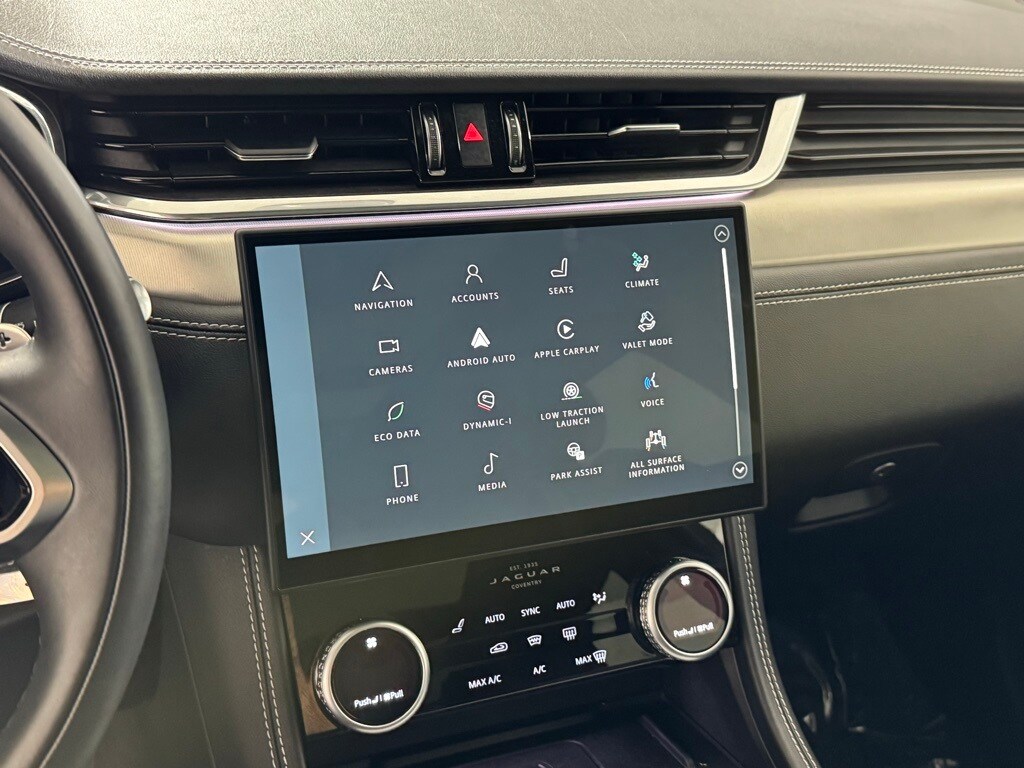 2025 JAGUAR F-PACE - Image 23