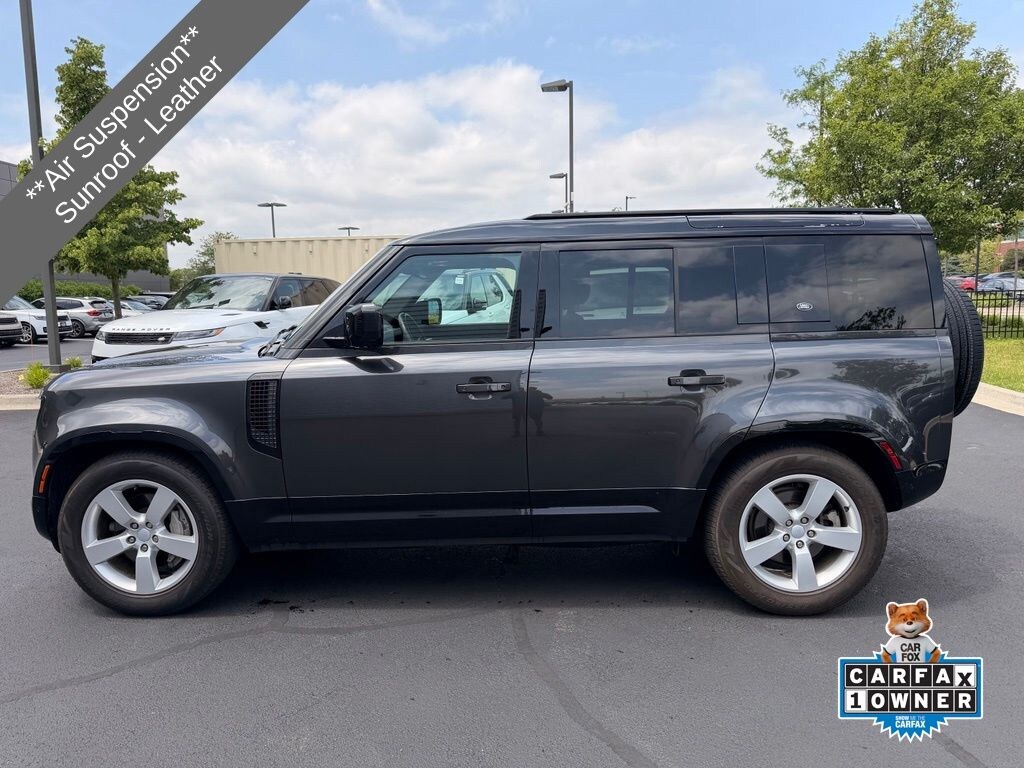Used 2022 Land Rover Defender X-Dynamic HSE SUV