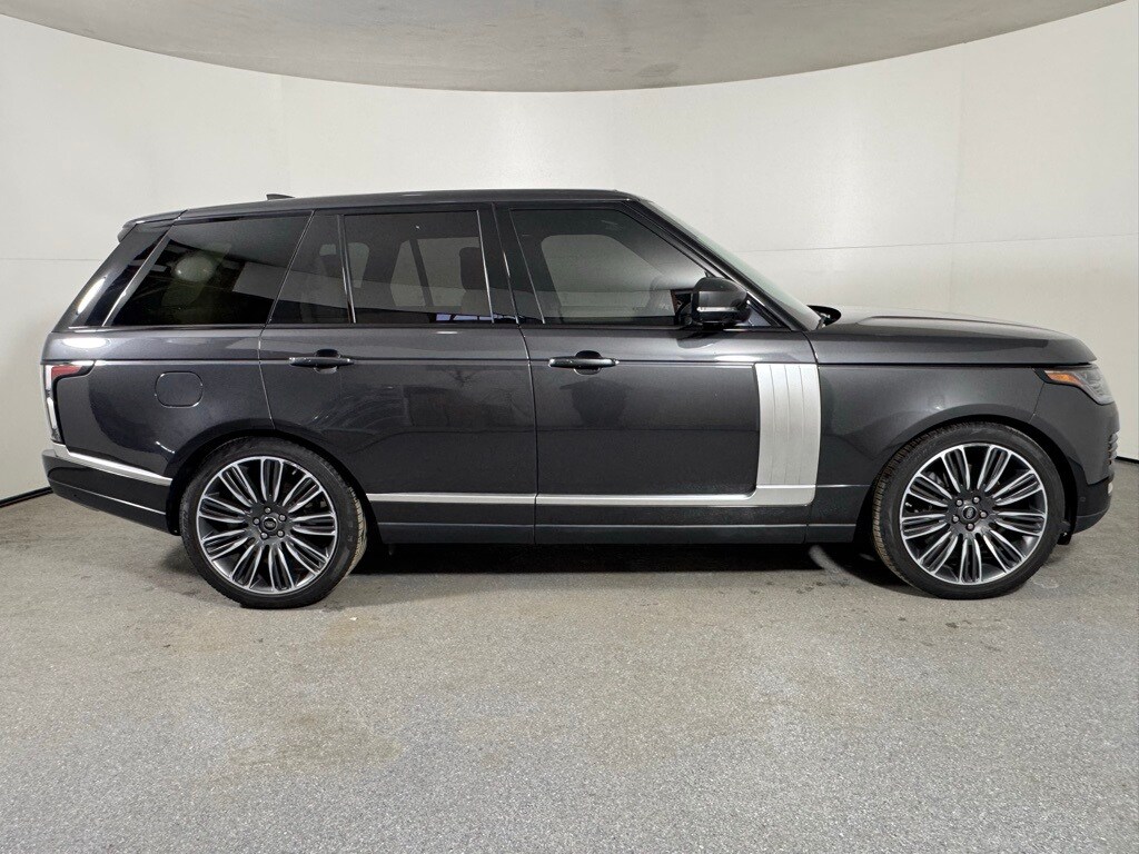 2021 LAND ROVER RANGE ROVER - Image 5