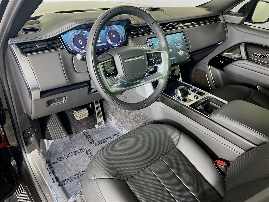 2023 LAND ROVER RANGE ROVER - Image 9