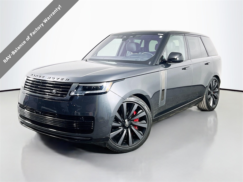 2023 LAND ROVER RANGE ROVER - Image 1