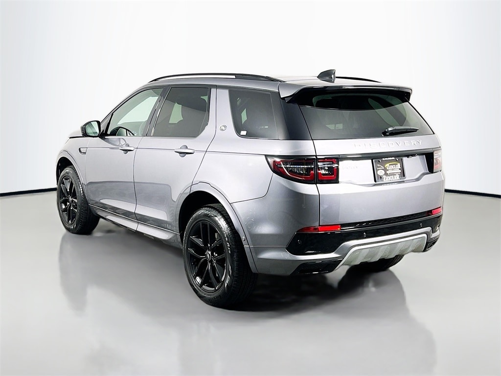 2025 LAND ROVER DISCOVERY SPORT - Image 7