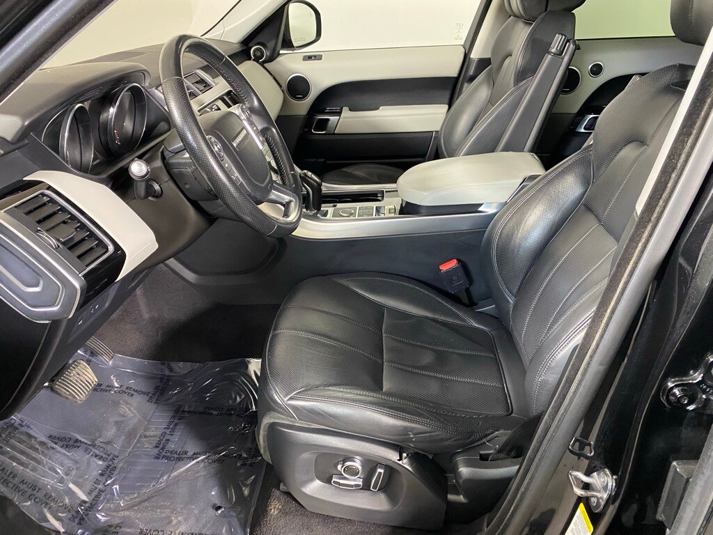 2016 LAND ROVER RANGE ROVER SPORT - Image 11