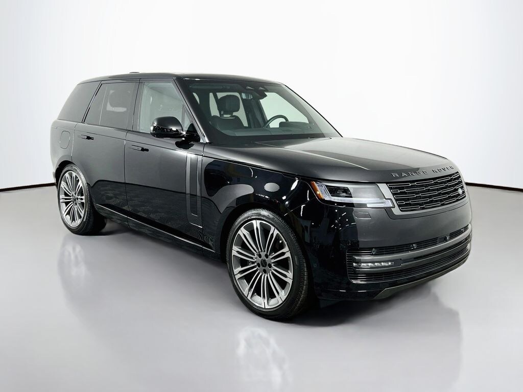 Certified 2025 Land Rover Range Rover P530 SE SUV