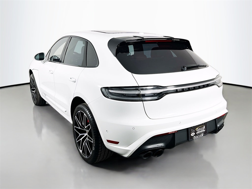 2022 PORSCHE MACAN - Image 7