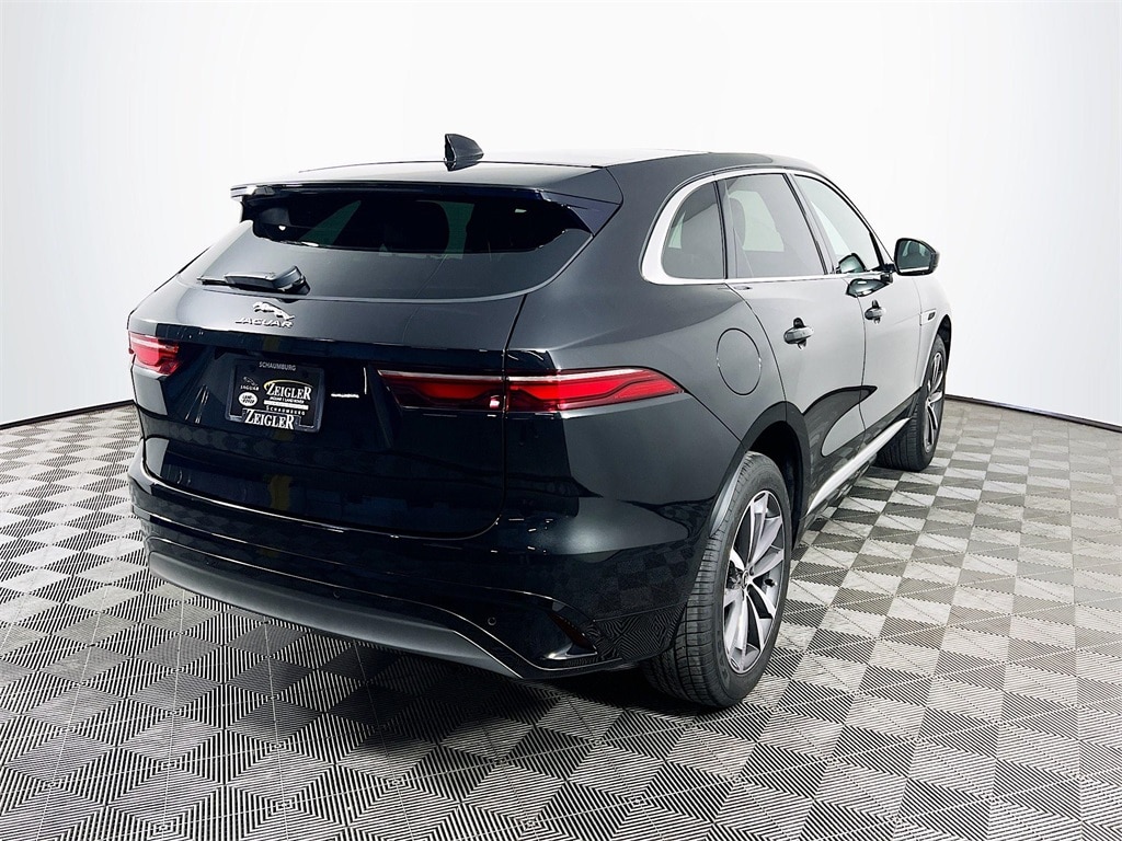 2025 JAGUAR F-PACE - Image 5