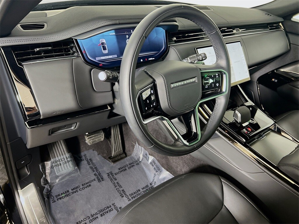 2025 LAND ROVER RANGE ROVER SPORT - Image 9