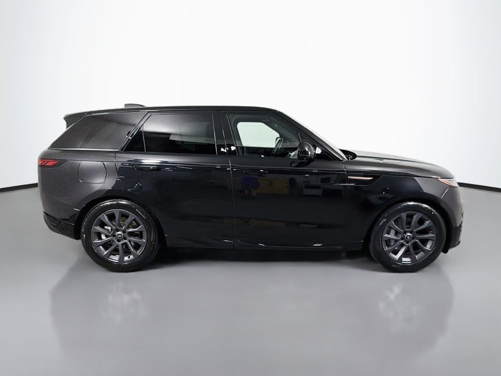 Used 2025 Land Rover Range Rover Sport P400 Dynamic SE SUV