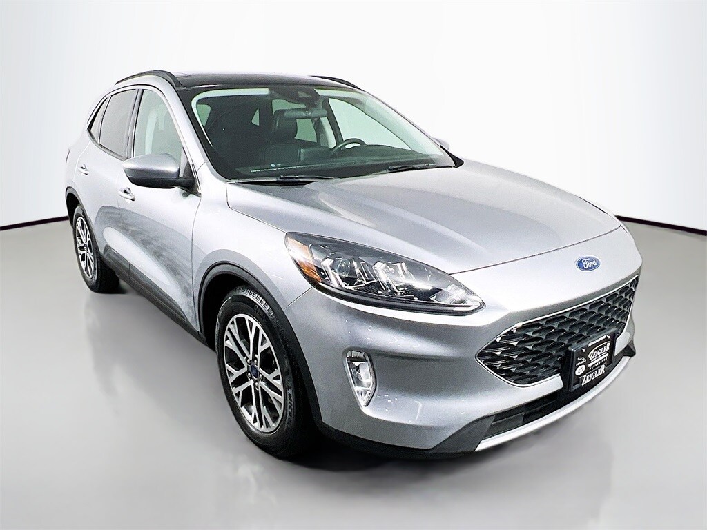 2021 FORD ESCAPE - Image 3