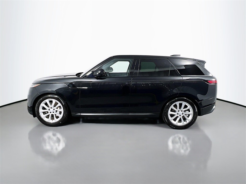 2025 LAND ROVER RANGE ROVER SPORT - Image 8