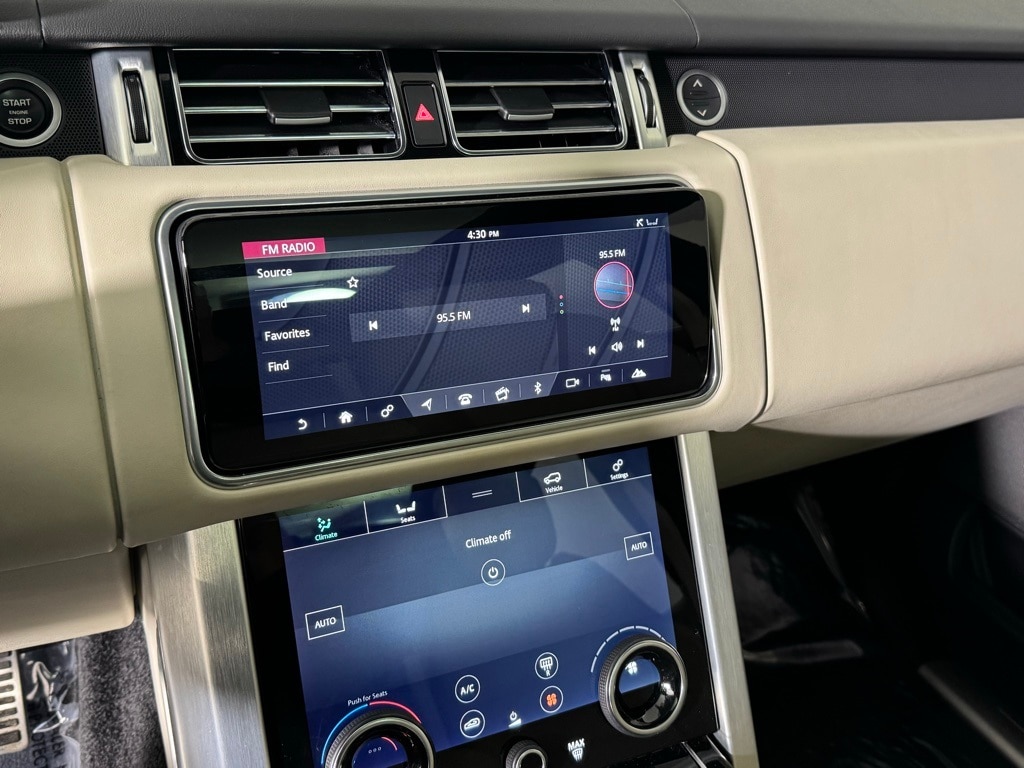 2021 LAND ROVER RANGE ROVER - Image 22