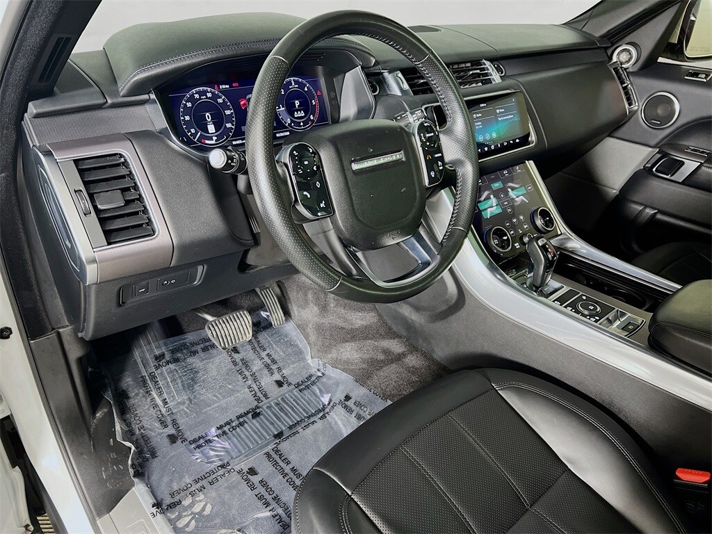 2018 LAND ROVER RANGE ROVER SPORT - Image 9