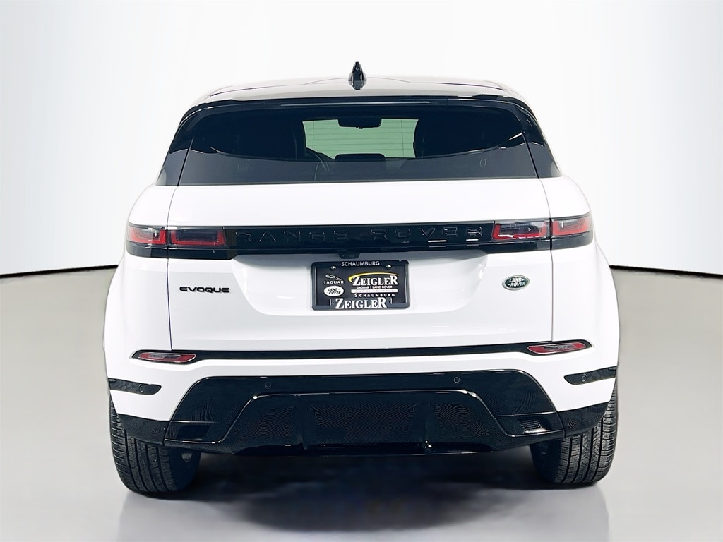 2022 LAND ROVER RANGE ROVER EVOQUE - Image 6