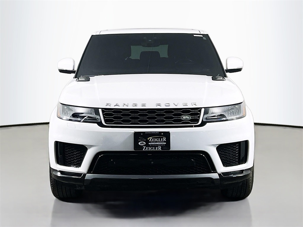 2018 LAND ROVER RANGE ROVER SPORT - Image 2