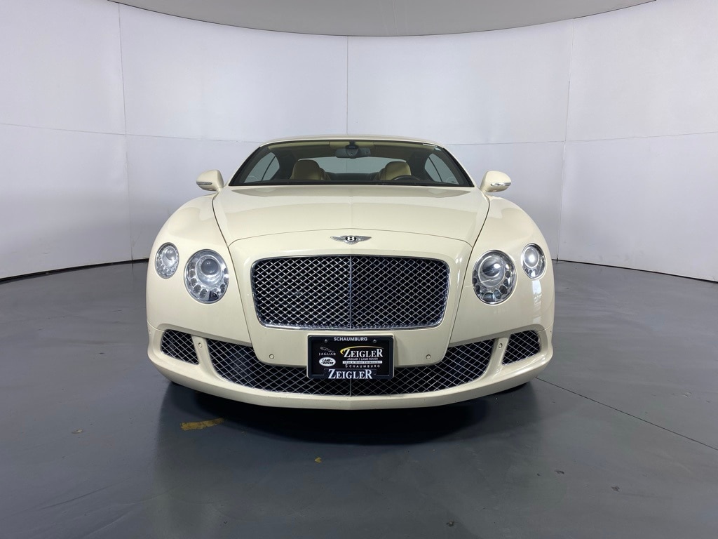 2012 BENTLEY CONTINENTAL - Image 2