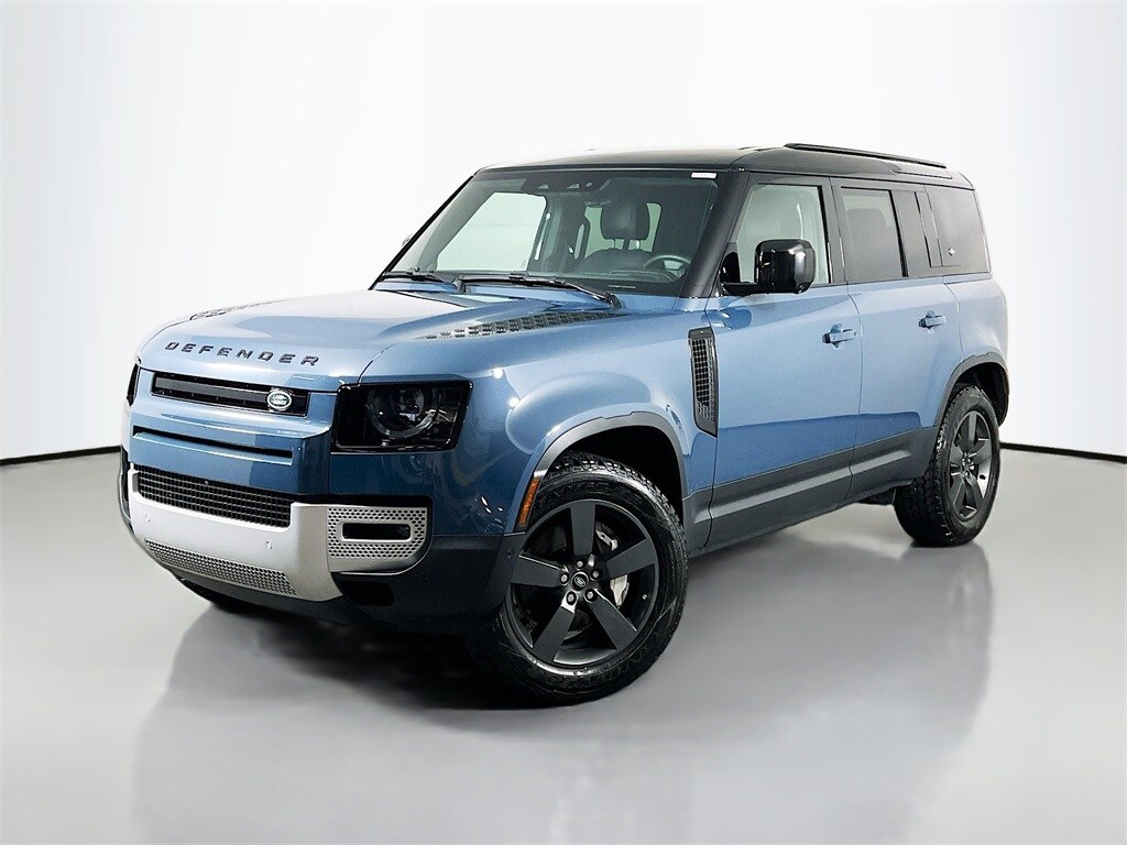 Used 2024 Land Rover Defender 110 S SUV