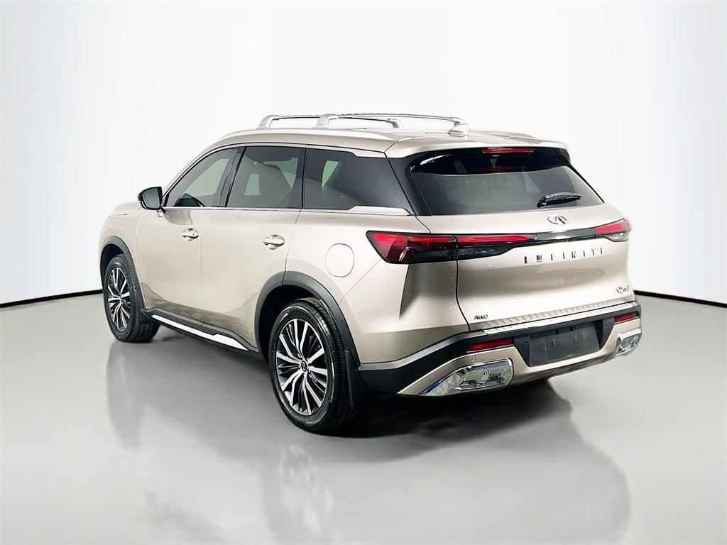 2022 INFINITI QX60 - Image 7