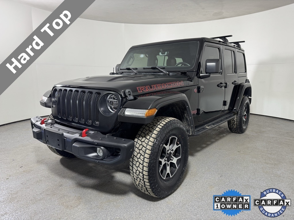 2022 JEEP WRANGLER - Image 1