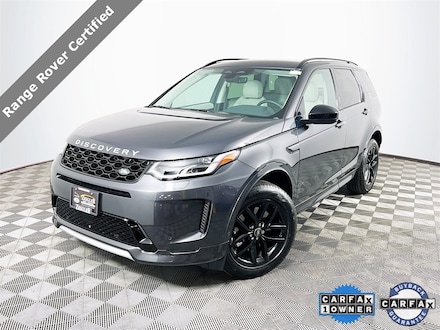 2024 Land Rover Discovery Sport Core S SUV