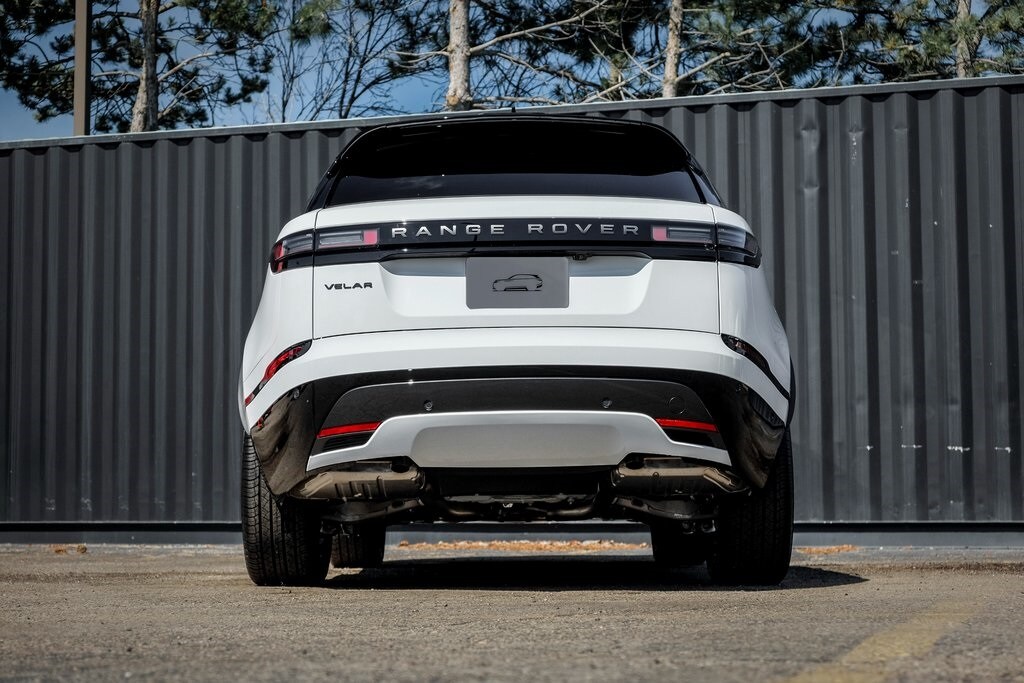 2026 LAND ROVER RANGE ROVER VELAR - Image 8