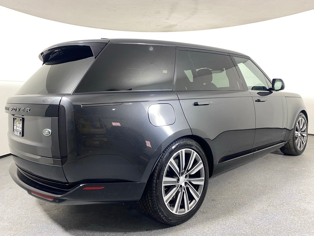 2023 LAND ROVER RANGE ROVER - Image 5