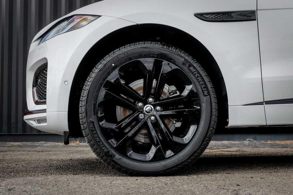 New 2026 Jaguar F-PACE P400 R-Dynamic S SUV