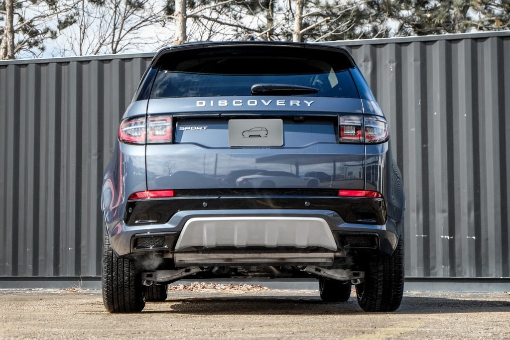 2025 LAND ROVER DISCOVERY SPORT - Image 7