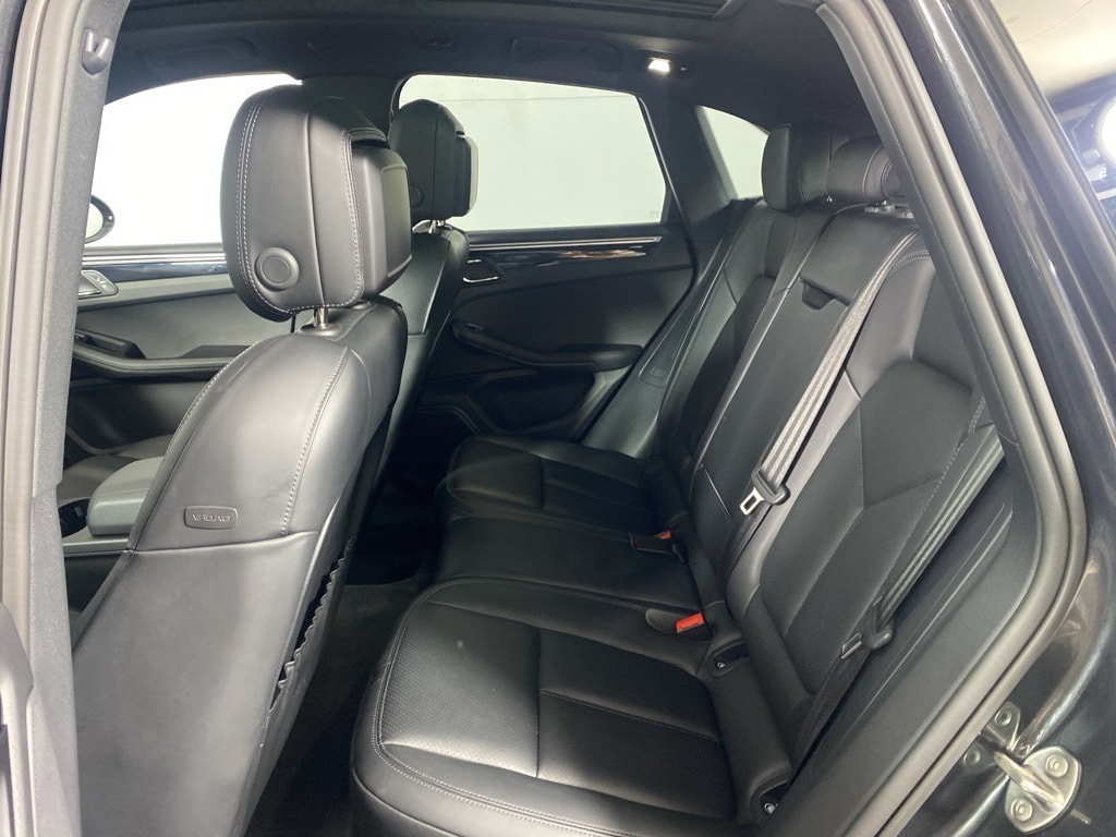 2024 PORSCHE MACAN - Image 21