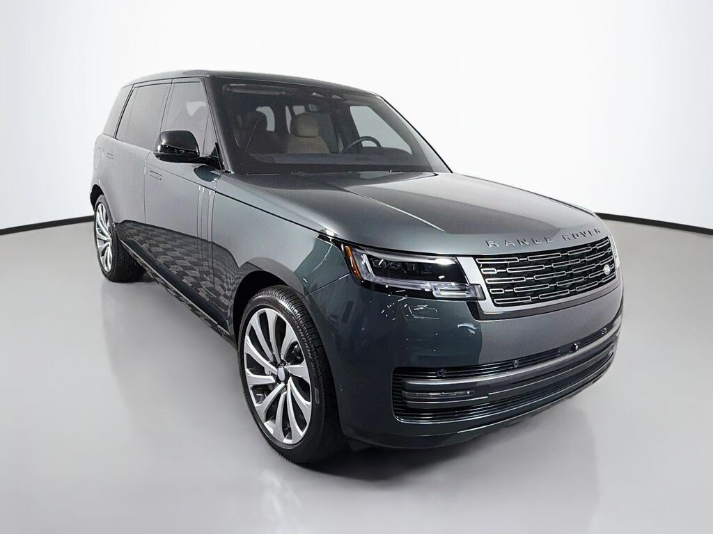 Used 2025 Land Rover Range Rover P530 SE 7 Seat SUV