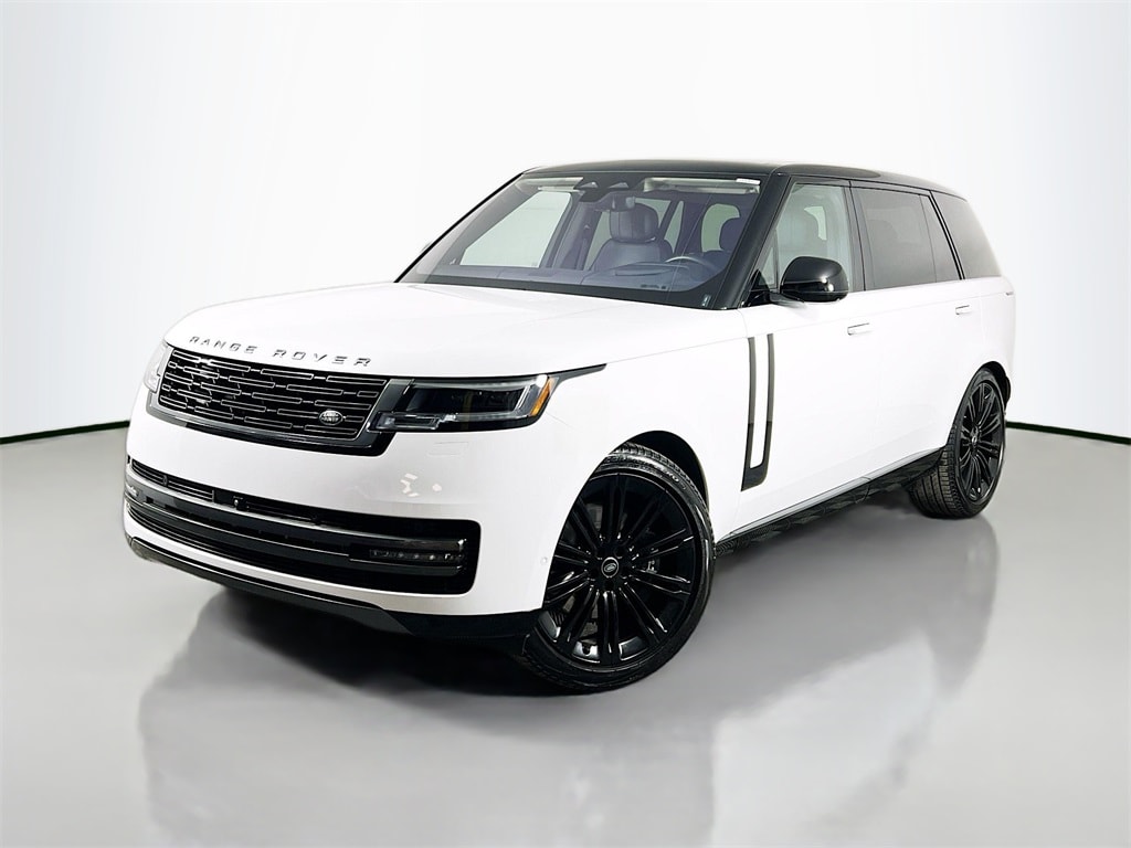 2022 LAND ROVER NEW RANGE ROVER - Image 1