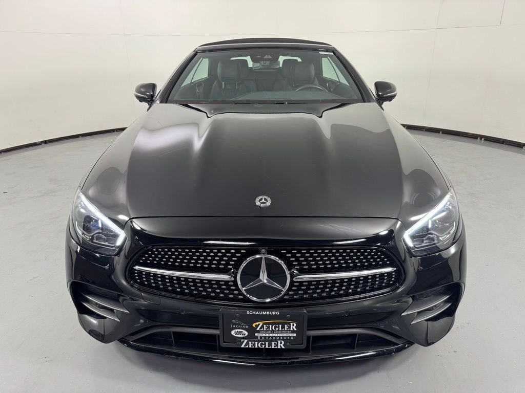 Used 2021 Mercedes-Benz E-Class E 450 Cabriolet
