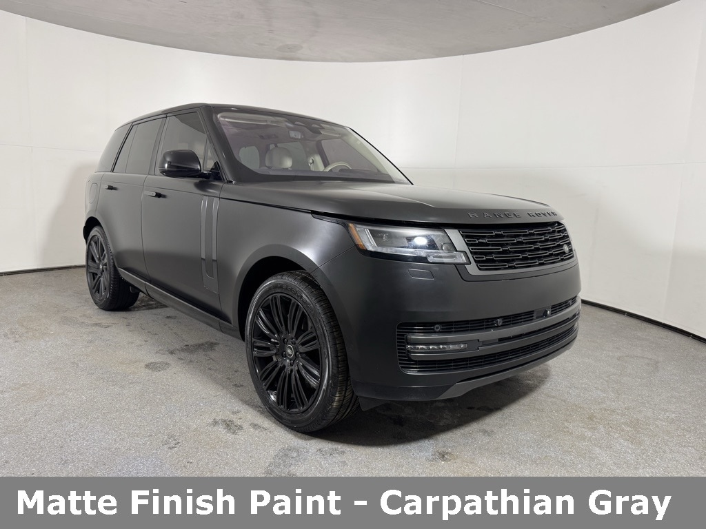 2023 LAND ROVER RANGE ROVER - Image 3