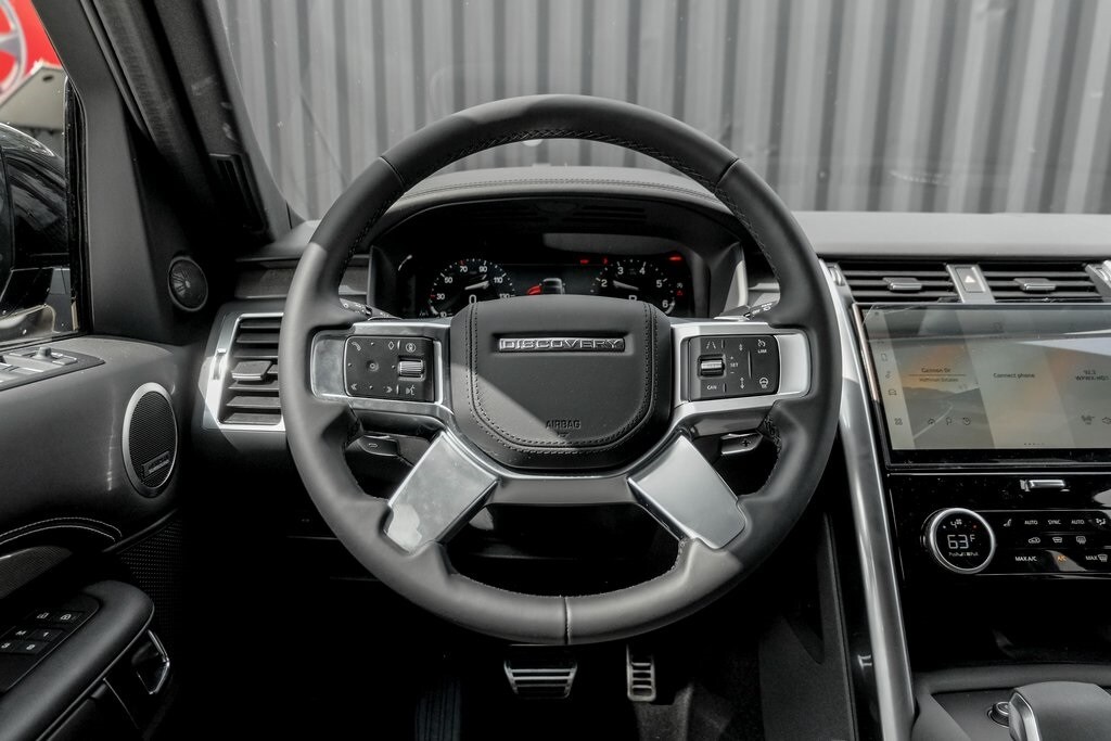 2025 LAND ROVER DISCOVERY - Image 18
