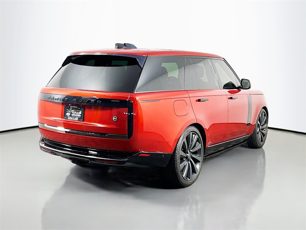 2023 LAND ROVER RANGE ROVER - Image 5